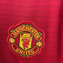Camisa Manchester United Home 2018/19 - Adidas Versão Retro