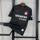 Camisa Olympiacos Away 2004/05 - Versão Retro