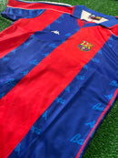 Camisa Barcelona Titular 1992 - Romário