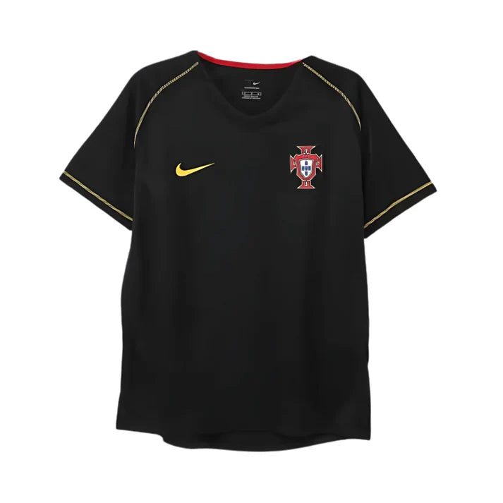 Camisa Portugal Away 2006 - Adidas Versão Retro