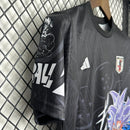 Kit Infantil Japão Dragon Ball Black 2025/26 - Adidas infantil
