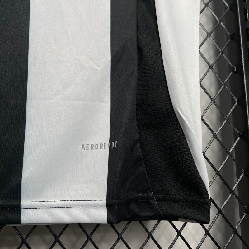 Camisa NewCastle Home 24/25 - Castore Torcedor Masculina