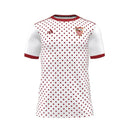 Camisa Sevilla White Prematch 2025/26 - Torcedor Masculino