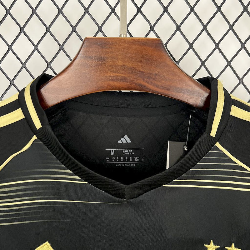 Camisa Aberdeen Away 2025/26 - Torcedor Masculina