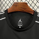 Camisa Barcelona Travis Scott Black 2025/26 - Torcedor Masculino