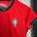 Camisa Portugal Home 24/25 - Nike versão Feminina
