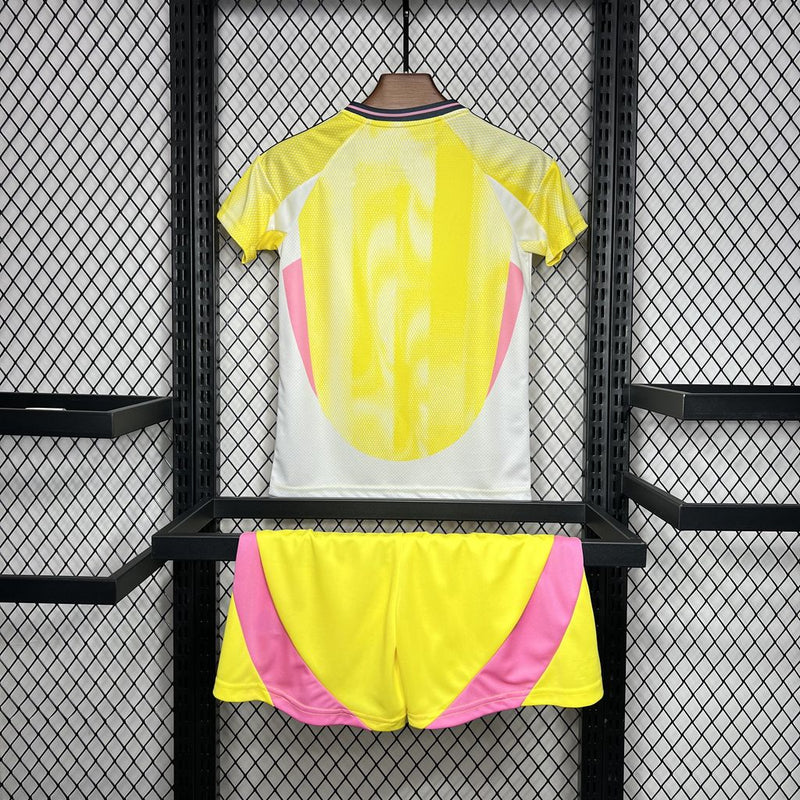 Kit Infantil Juventus Away 24/25 - Adidas Infantil