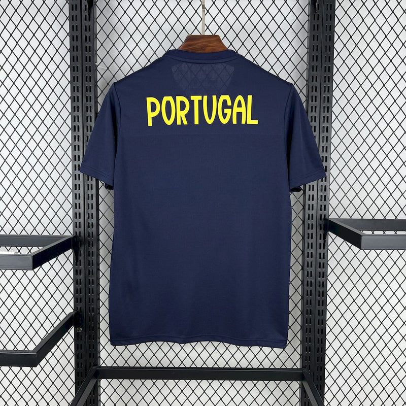 Camisa Seleção Portugal Casual 2025/26 - Torcedor Masculina