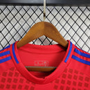 Camisa Chile Home 24/25 - Adidas Versão Torcedor Masculina