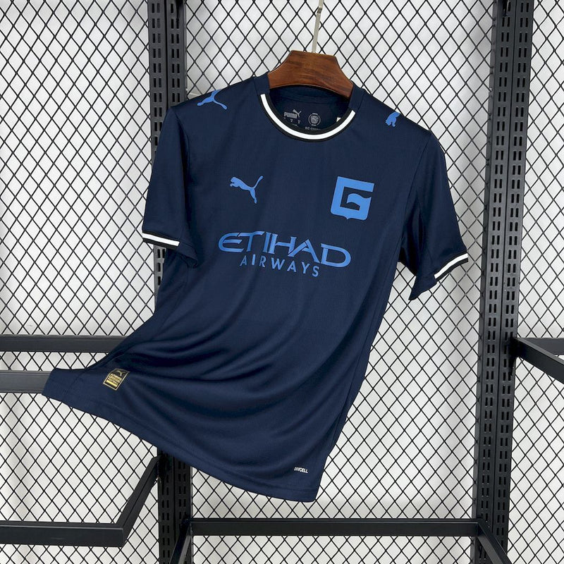 Camisa Girona Third 2025/26 - Torcedor Masculino