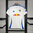Camisa Leeds United Home 24/25 - Adidas Torcedor Masculina