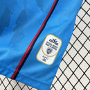 Camisa Cagliari Calcio Third 2025/26 - Torcedor Masculino