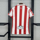 Camisa Sporting de Gijon Home 2025/26 - Torcedor Masculino
