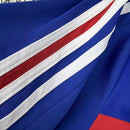 Camisa França Home 1984 - Adidas Versão Retro