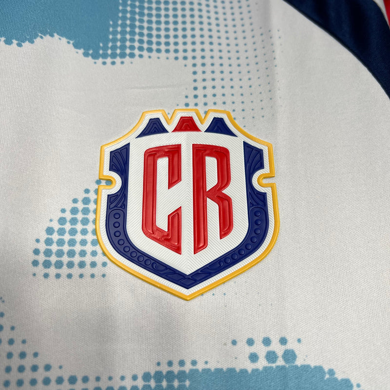 Camisa Seleção Costa Rica Away 24/25 - Adidas Torcedor Masculina