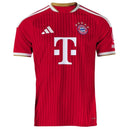 Camisa Bayern de Munique Titular 2026/27 - Saibari