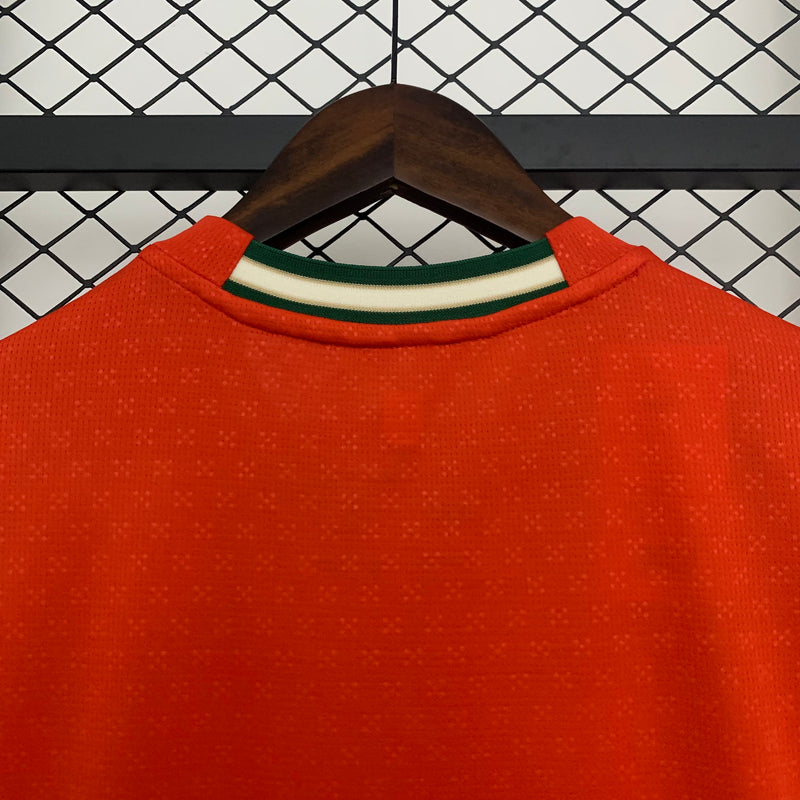 Camisa Portugal Home 2025/26 - Puma Feminina