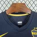 Camisa Boca Juniors Home 2007/08 - Versão Retro