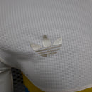 Camisa Colômbia 100 Anos Manga Comprida 24/25 - Adidas Jogador Masculina