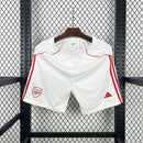 Calção Short Futebol Arsenal Home 2025/26 - Short