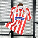 Camisa Sporting de Gijon Home 1994/95  - Versão Retro