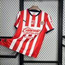 Camisa Chivas Home 24/25 - Puma Torcedor Masculina