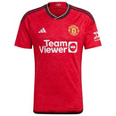 Camisa Manchester United Home 23/24 - Adidas Torcedor Masculina - Lançamento
