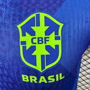 Camisa Brasil Away 2025/26 - Versão Jogador