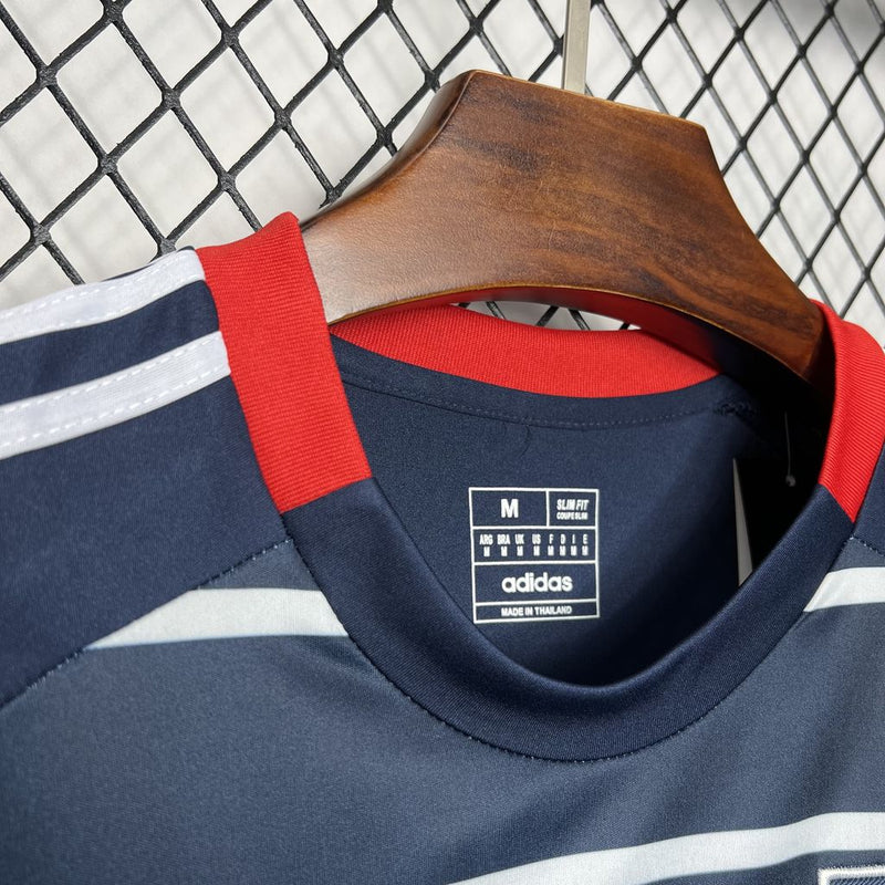 Camisa Hamburger Away 24/25 - Adidas Versão Torcedor