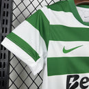 Kit Infantil Sporting Home 2025/26 - Infantil