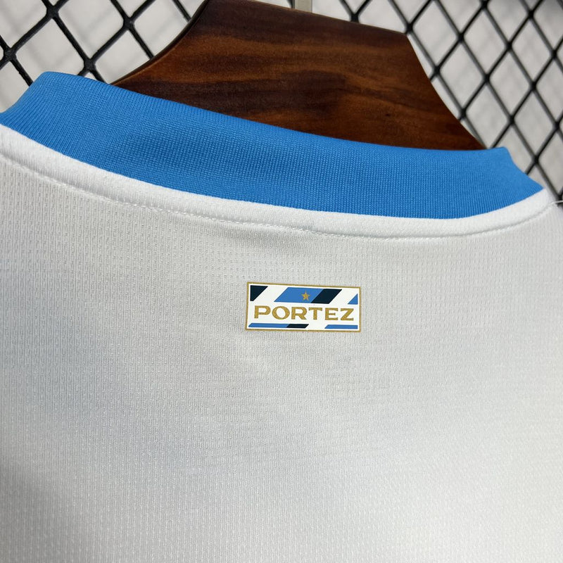 Camisa Olympique Marseille Home 24/25 - Puma Torcedor Masculina