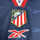 Camisa Atletico Madrid Away  1998/99 - Versão Retro