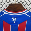 Camisa Crystal Palace Home 2025/26 - Torcedor Masculino