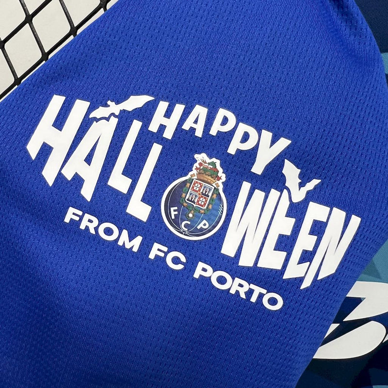 Camisa Porto Halloween 24/25 - New Balace Torcedor Masculina