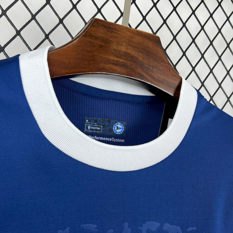 Camisa Arminia Bielefeld Home 2024/25 - Torcedor Masculino