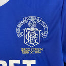 Camisa Rangers 125th Anniversary 24/25 - Torcedor Masculina