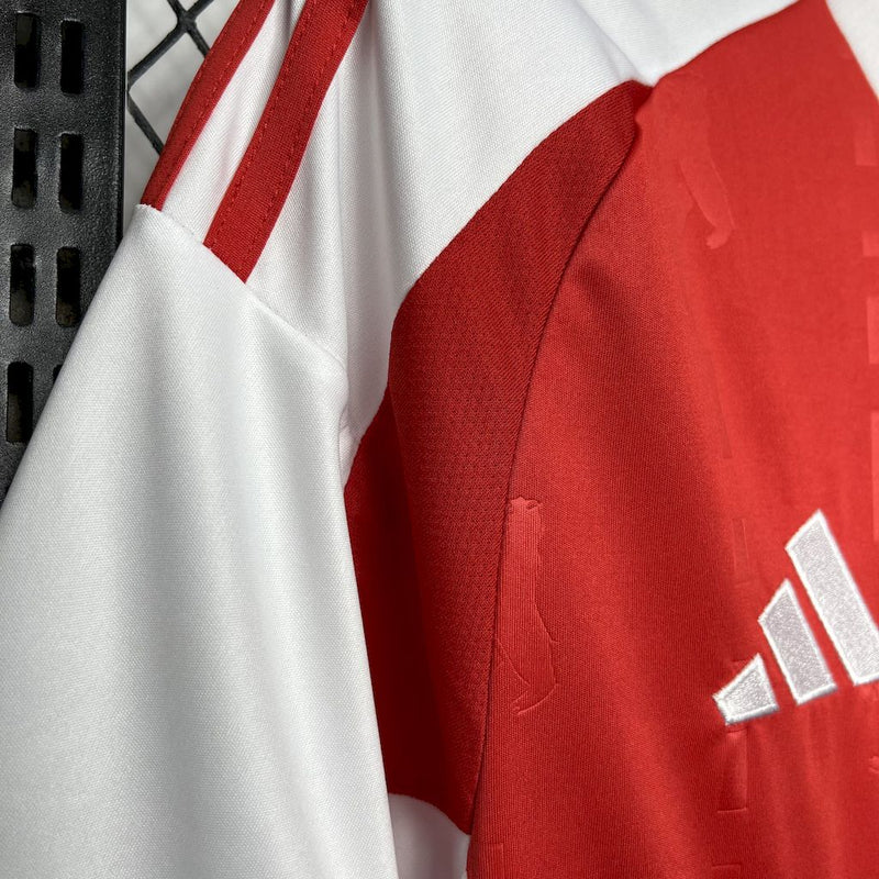 Camisa Union Berlin Home 24/25 - Adidas Torcedor Masculina