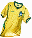 Camisa Seleção Brasil Home COPA DO MUNDO 2026/27 - Torcedor Masculina