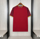 Camisa Roma Titular 2026/27 - Torcedor Masculino