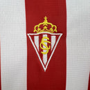 Kit Infantil Sporting de Gijon Home 24/25 - Puma Adidas Infantil