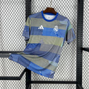 Camisa Real Madrid Pré-Jogo 2025/26 - Adidas Torcedor Masculina