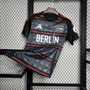 Camisa Union Berlin Away 24/25 - Adidas Torcedor Masculina