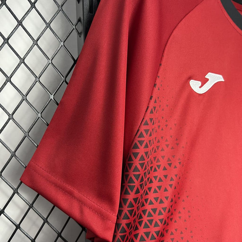 Camisa Cordoba Pré-Jogo 24/25 - Torcedor Masculina