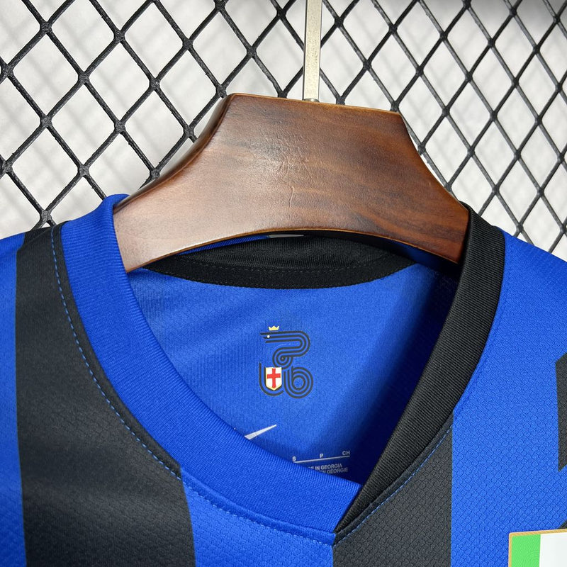 Camisa Inter de Milão Home 24/25 - Nike Versão Torcedor