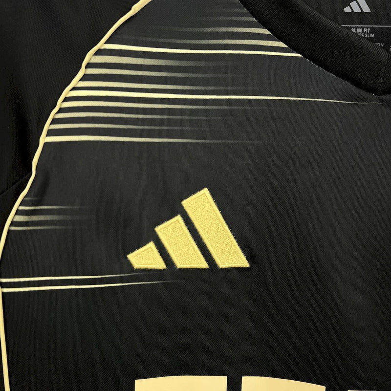 Camisa Aberdeen Away 2025/26 - Torcedor Masculina