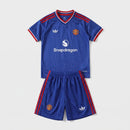 Kit Infantil Manchester United II 2026/27 - Infantil
