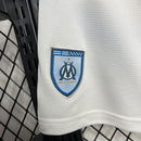 Calção Short Futebol Olympique Marseille Home 24/25 - Short Puma