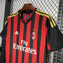 Camisa Milan Home 2013/14 - Versão Retro