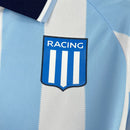 Camisa Racing Club de Avellaneda Home 2025/26 - Torcedor Masculina