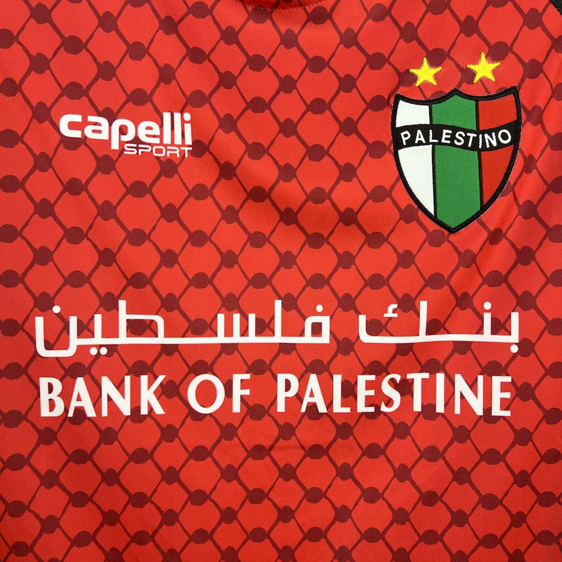 Camisa CD Palestino Third 2025/26 - Torcedor Masculina